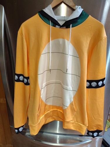 Bowser costume size - bowser, m