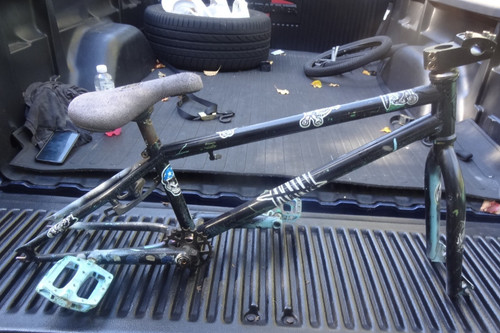 Mafia bikes bmx park - ,