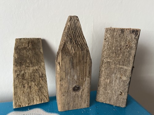 Driftwood pieces sea wood - 3,