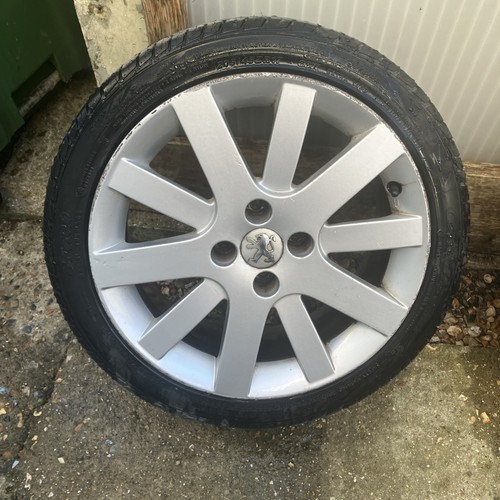 Peugeot 207 cc 17 4 - peugeot, /