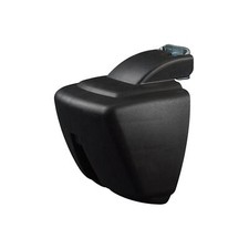 Van Vault Roof Tube 100 End Caps - S10506