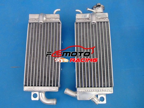 Aluminum radiator for yamaha - aluminum,