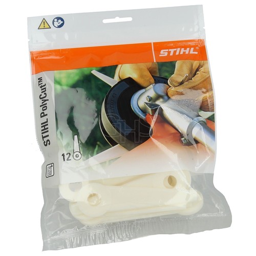 Genuine stihl polycut blades - polycut,