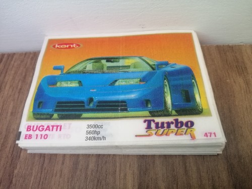 Turbo super bubble - turbo, gum