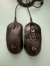 2x Logitech Gaming Mice, G903