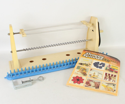 Shaggy spinner vintage - shaggy,