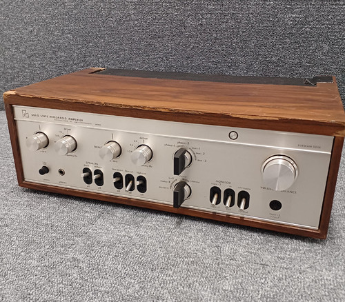 Luxman sq505 solid state - solid,