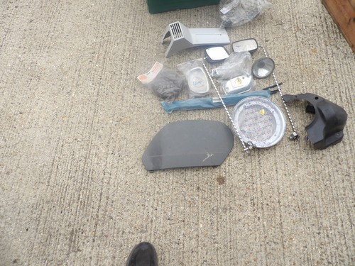 Vespa scooter spares unknown - vespa,