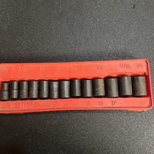 Blue-point 13pc SAE/Metric
