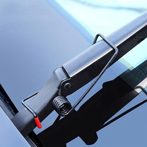 Car wiper booster spring - booster,