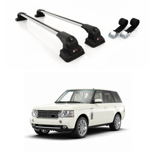 Roof Rack Cross Bars for Range