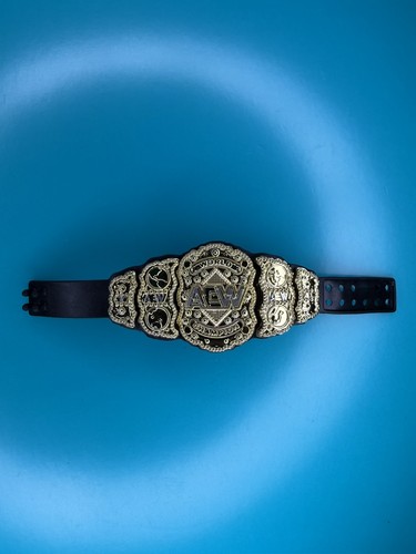 Aew world championship belt - world,