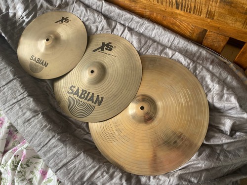 Sabian xs20 bundle splash - 12,