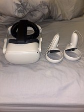meta oculus quest 2 64gb with controllers