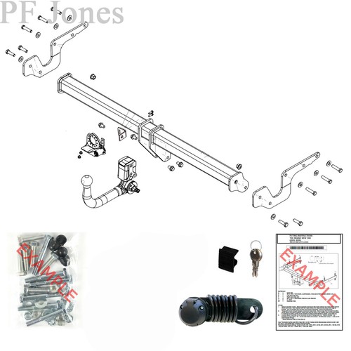 Brink towbar for nissan - for,