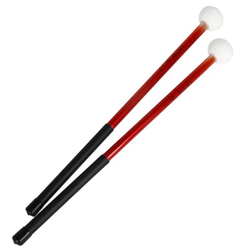 Timpani sticks felt drumheads - timpani,