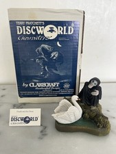 RARE Terry Pratchett Discworld