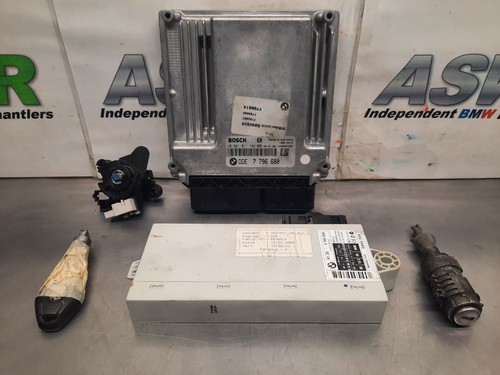 Bmw engine ecu - bmw, m57n