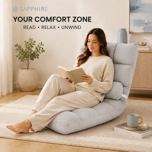 Floor chair with - chair,