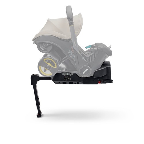 Doona isofix base black - doona,