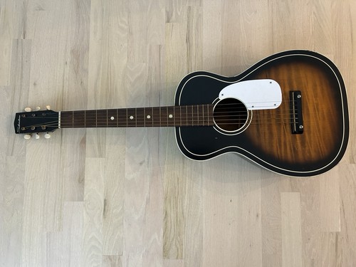 Silvertone 60s vintage model - vintage,