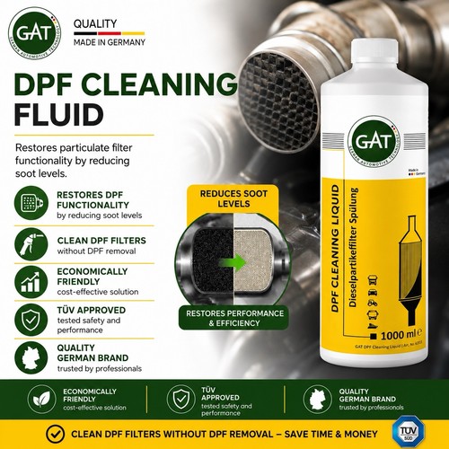 Premium gat dpf system - gat,