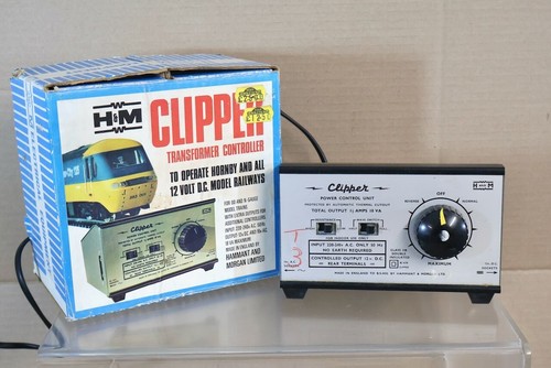Hammant morgan m clipper - hammant,