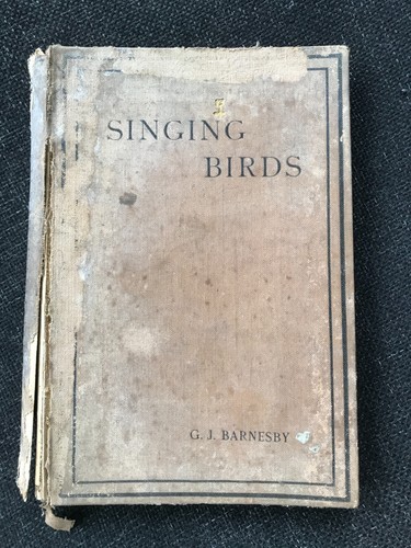 Singing birds barnesby - singing,