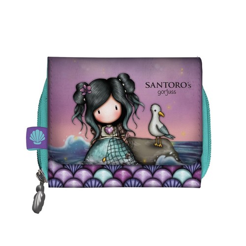 Santoro gorjuss wallet lost - -,