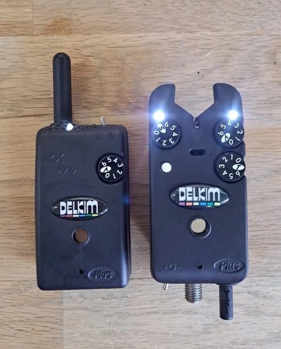Delkim txi plus - 1+1, alarm