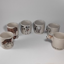 Collection of 6 x BLUE WITCH