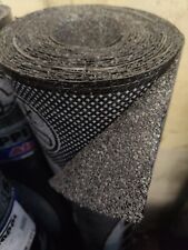 4.5kg Torch on BLACK Mineral Felt 4m x 1m Torch on Roofing Felt SAPPI POLY