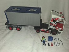 Playmobil city big - playmobil, haulage