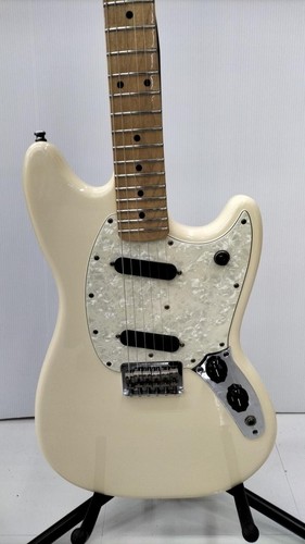 Fender mexico player mustang - [fender, mexico]