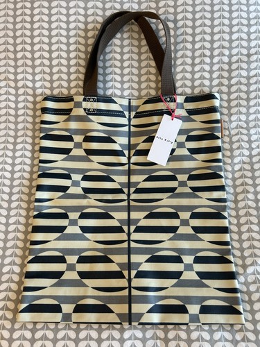 Bnwt orla kiely stripey - stripey, stem