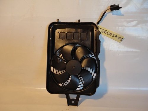 Electric radiator fan - electric,