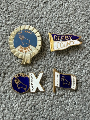 Vintage derby county coffer - derby,