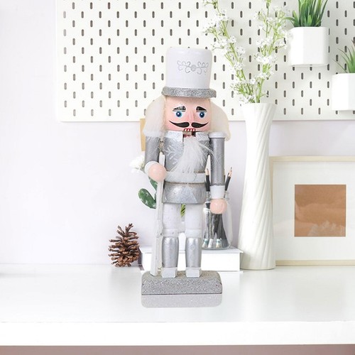 Wood nutcracker 3pcs kit - 3pcs,