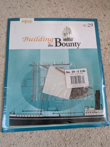 Building the bounty - the,