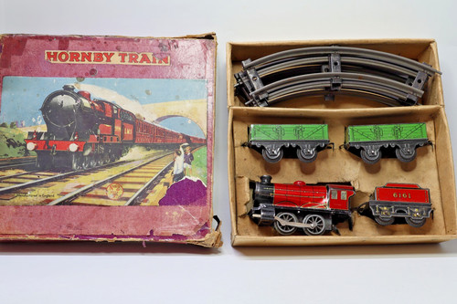 Hornby pre war 0 - pre-war, gauge