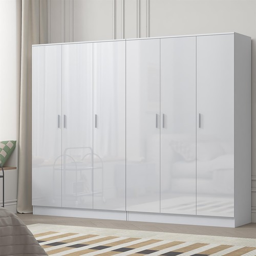 Reflect door plain 3 - +,