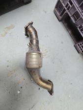 SUBARU IMPREZA WRX PRODRIVE CATALYTIC CONVERTOR Down pipe