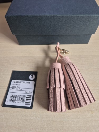 Mulberry iris tassel heavy - iris,