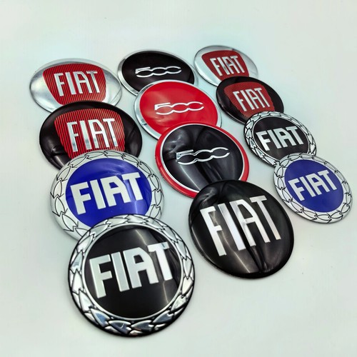 Stickers fiat car - fiat,