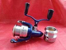 Team Daiwa TDR 2508D Fishing Reel With Spare Spool