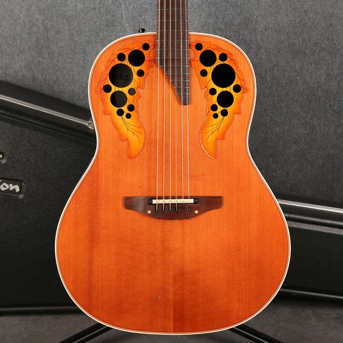 Ovation usa elite vintage - -,