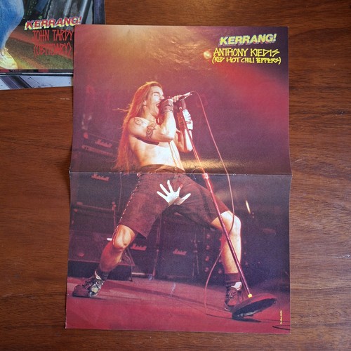 Anthony kiedis rhcp - anthony,
