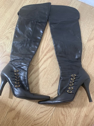 Cesare paciotti ladies leather - paciotti,