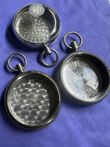 Service pocket watch - pocket, cases