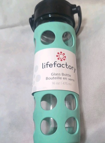 Lifefactory 22oz glass - lifefactory,